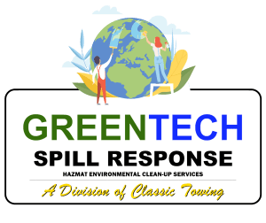 GreenTech Spill Response